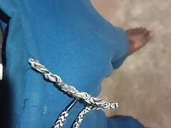 Indian boy was fist-banging, sister-in-law saw it