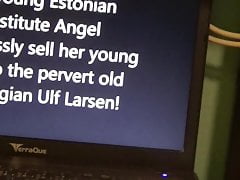Ulf Larsen - first video turned 64! Norwegian spoken.