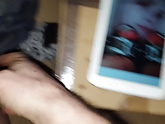 Cum Tribute - rosesky feet & sarah