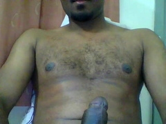 Indian Telugu Man in Malaysia 9