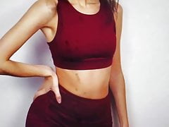 Asmr Glow Cum Tribute 84
