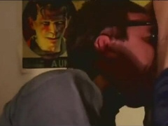 Big Cock Blowjob and Facial for My Buddy 3