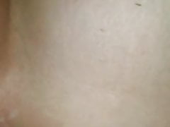 Crossdresser getting fisted