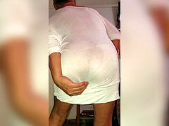 guy with pantys
