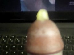 cum hands free watching chastity cuckold porn (hotvixenwife)