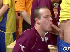 Getting down on every other