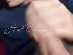 Bate and cum