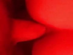 Getting my ass fucked in panites