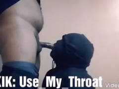 WORDY STR8 STUD GIT THE SOUL THROATED OUT OF HIM