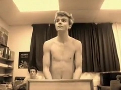 Naked Classroom