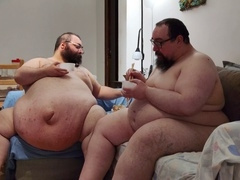 Gay bear, teddy, european