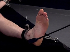 Teenage Dominated By Teenage Bondage Top That He Bullied Gay Bdsm