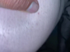 Dealer was nosey, so I helped him out