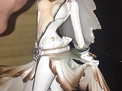 Nero Figure bukkake