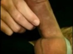 Edging with Precum and Ruined Orgasm 5