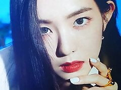 Red Velvet Irene cum tribute