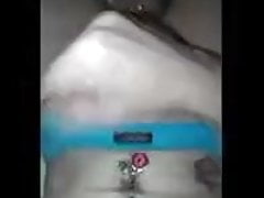 Huge hung cumming