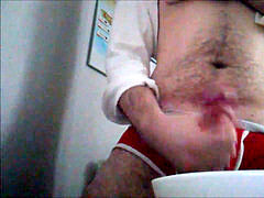 Breakfast jizz