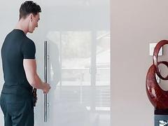 Cade and Zario lick, suck, and fuck in the hotel