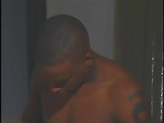 Horny Interracial Guys Ass Penetration