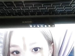 Fromis 9 Seoyeon Cum Tribute 2
