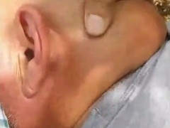 Big-Cock Daddy Blowjob in the Park