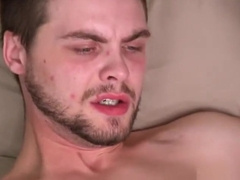 Ronan kennedy fucks Junior Fernandez bare