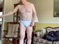 Dad solo, old mature solo daddy, solo naked grandpa