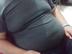 Belly play