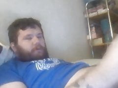 Cub texting and wanking 151119