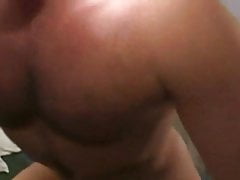 Cums on Ass