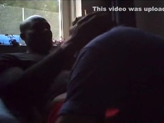 Surinamese boy-friend giving a Cura?ao fella a oral-sex - Interracial