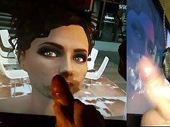 Cum Tribute for Effy90