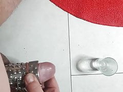 Kali's Teeth Ring