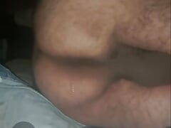 Rich anal plug that makes me reach the mole