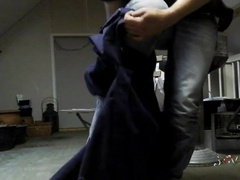 Str8 farmer daddy jerking 8