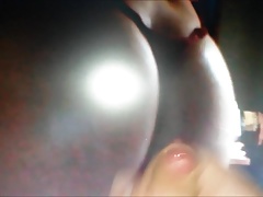 Cum in my  ass
