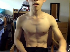 吻系列179号镇牌之宝肌肉正太第4部(1)