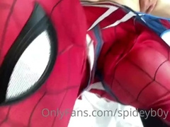 ME COJE EL DONK Y NO ME SUELTA HASTA ACABAR