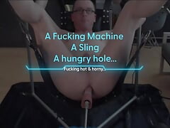 Milking Machine + Sling + A Hungry Hole