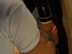 hot fist and piss orgy