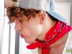 TRAILERTRASHBOYS Jock Felix Fox Barebacks Gay Devin Franco