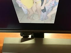 Tribute to a friend's stepdaughter
