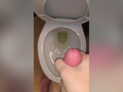 Big Bi Dick Pissing (hard & Soft)