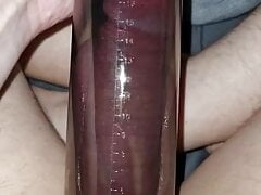 Pumping cock
