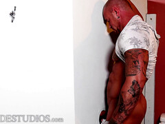 Tat, big cock, gay familycreep