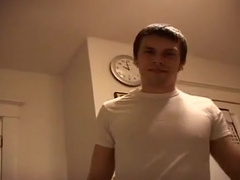 Horny male in amazing bdsm homo xxx clip