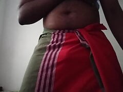Indian Daddy Black Horny Cock
