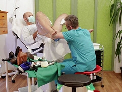 Dr. WoB - 1. Rectal examination and measurement of the maximum penetration depth