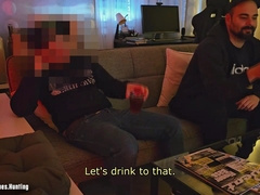 Heterosexual Acquaintance Caught Me Fapping